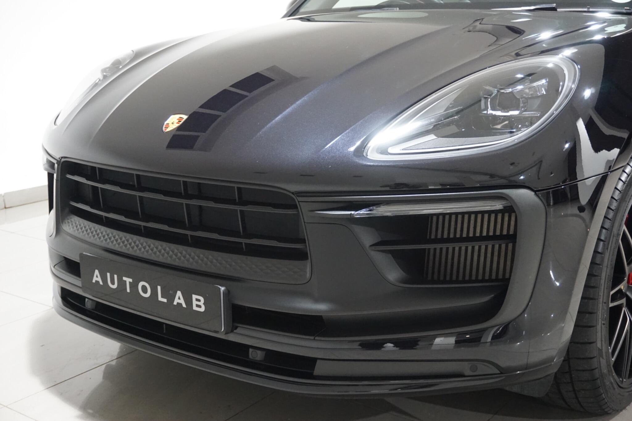 Porsche Macan 2.9T V6 GTS SUV 5dr Petrol PDK 4WD Euro 6 (s/s) (440 ps)